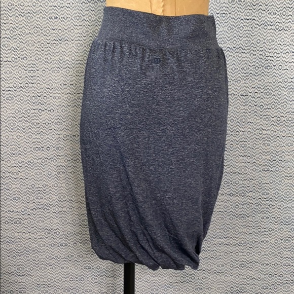 lululemon Boulevard Bliss Skirt - Heather Blue - Picture 5 of 9
